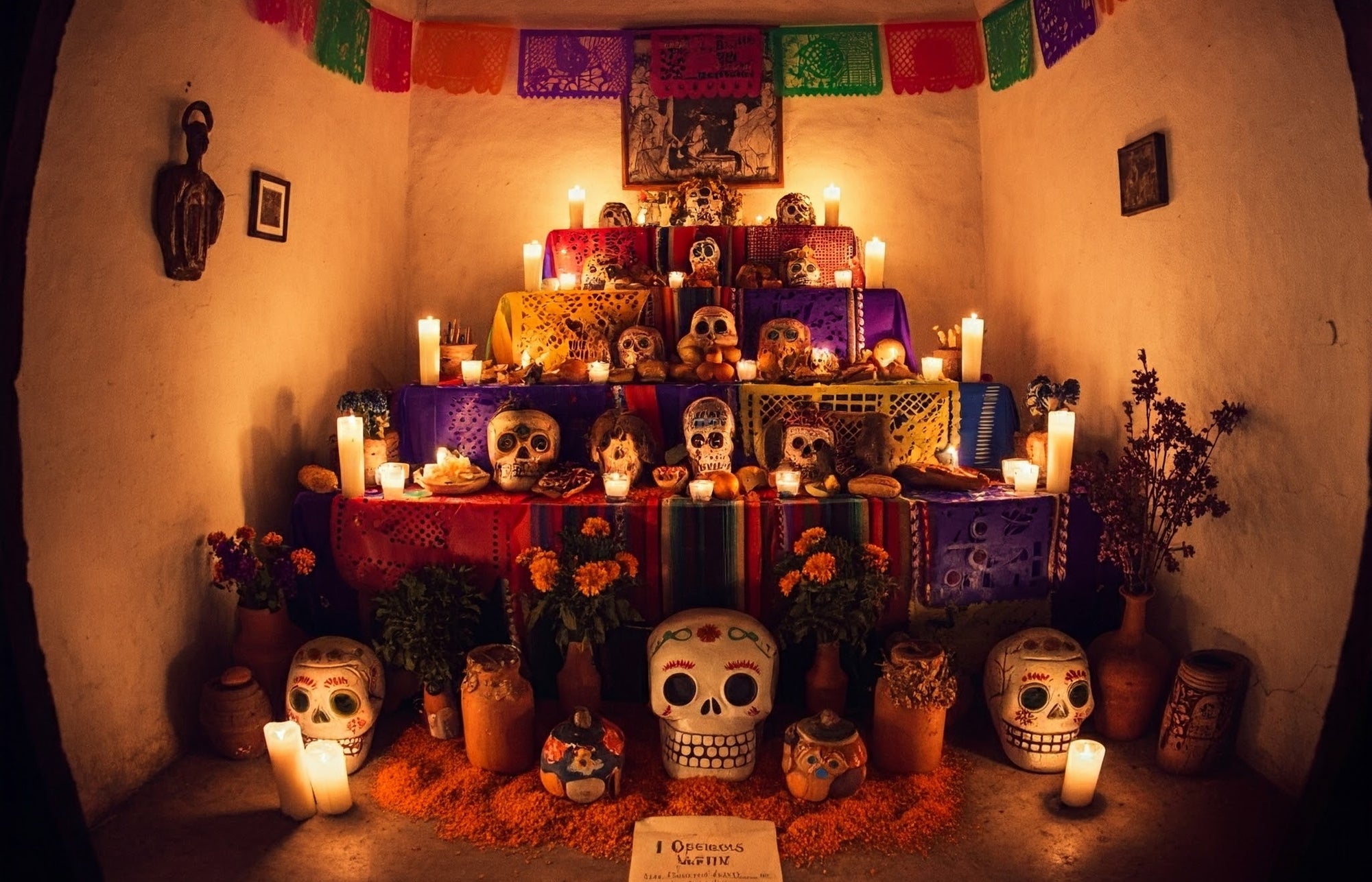 A Taste of Tradition: Remembering Loved Ones with Pan de Muerto