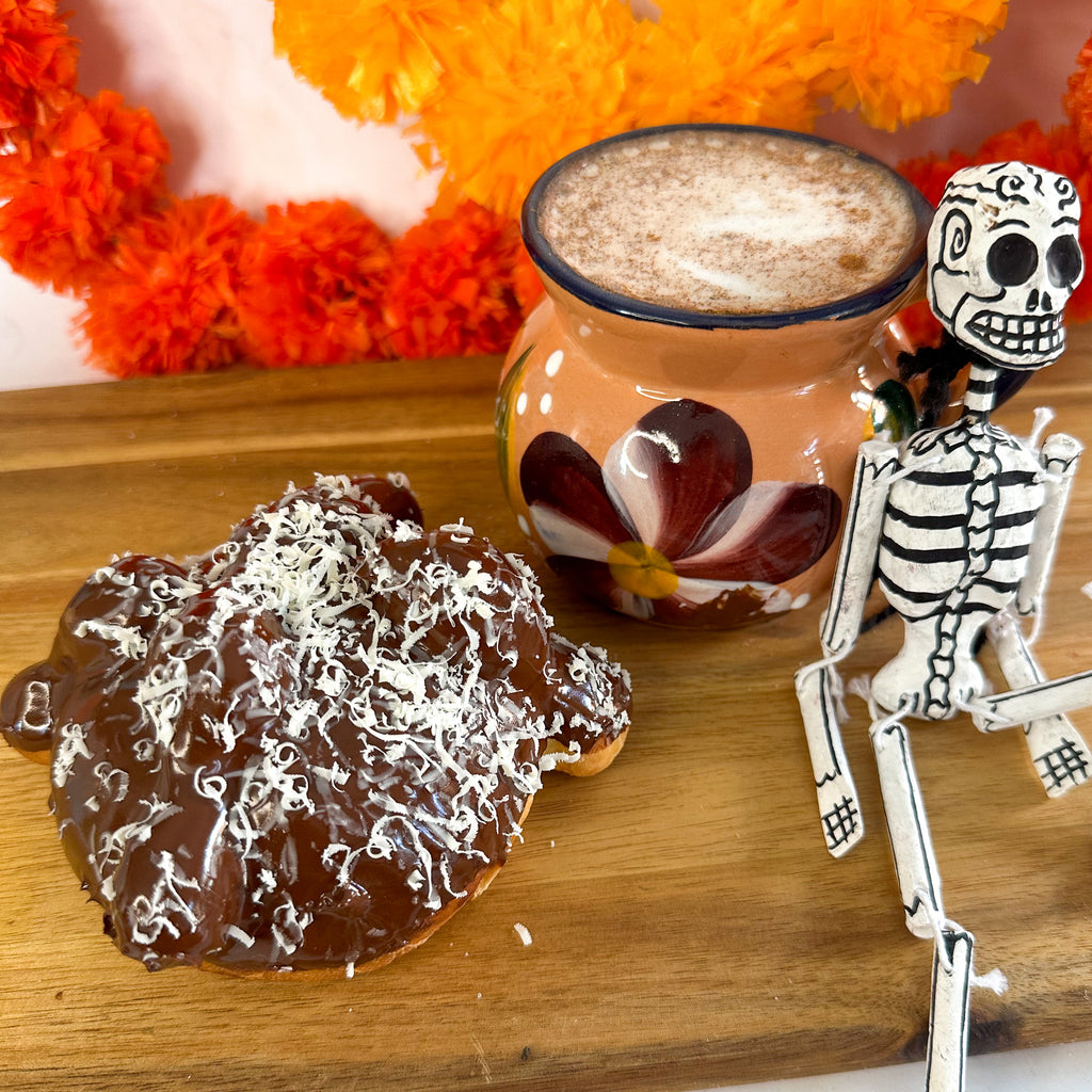 Pan de Muerto (Individual) - Minimum 5 per order
