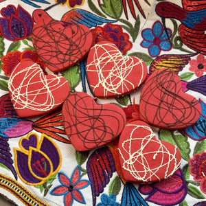Garabato Love Bites (Pack of 6)