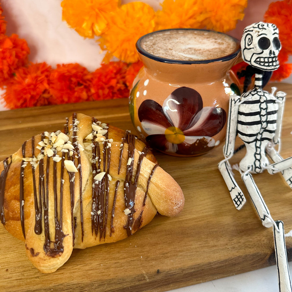 Pan de Muerto (Individual) - Minimum 5 per order