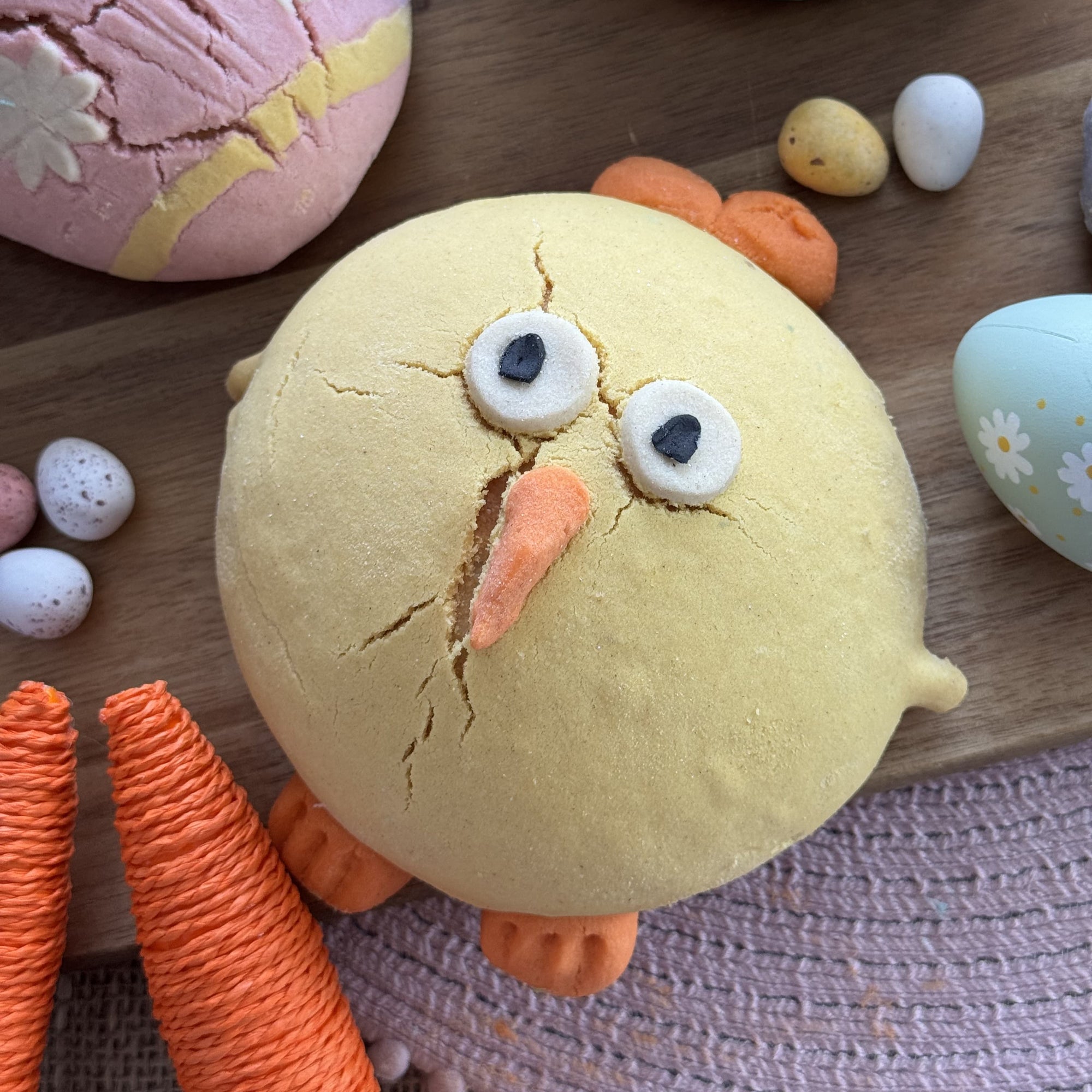 Easter Concha Collection - Minimum 5 per order