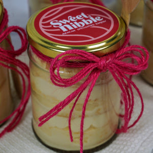 Three Milk Cake in Jar ( 3 minimum per order)