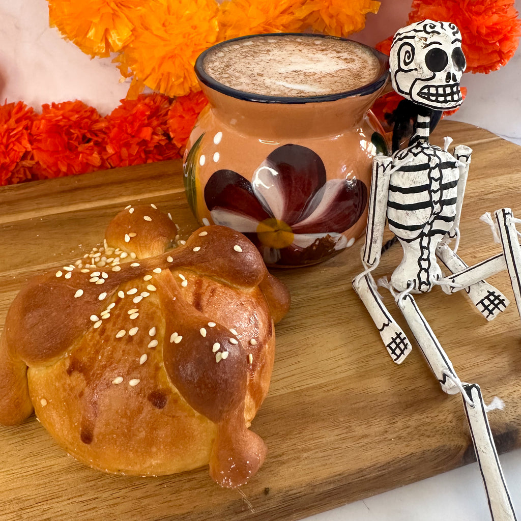 Pan de Muerto (Individual) - Minimum 5 per order