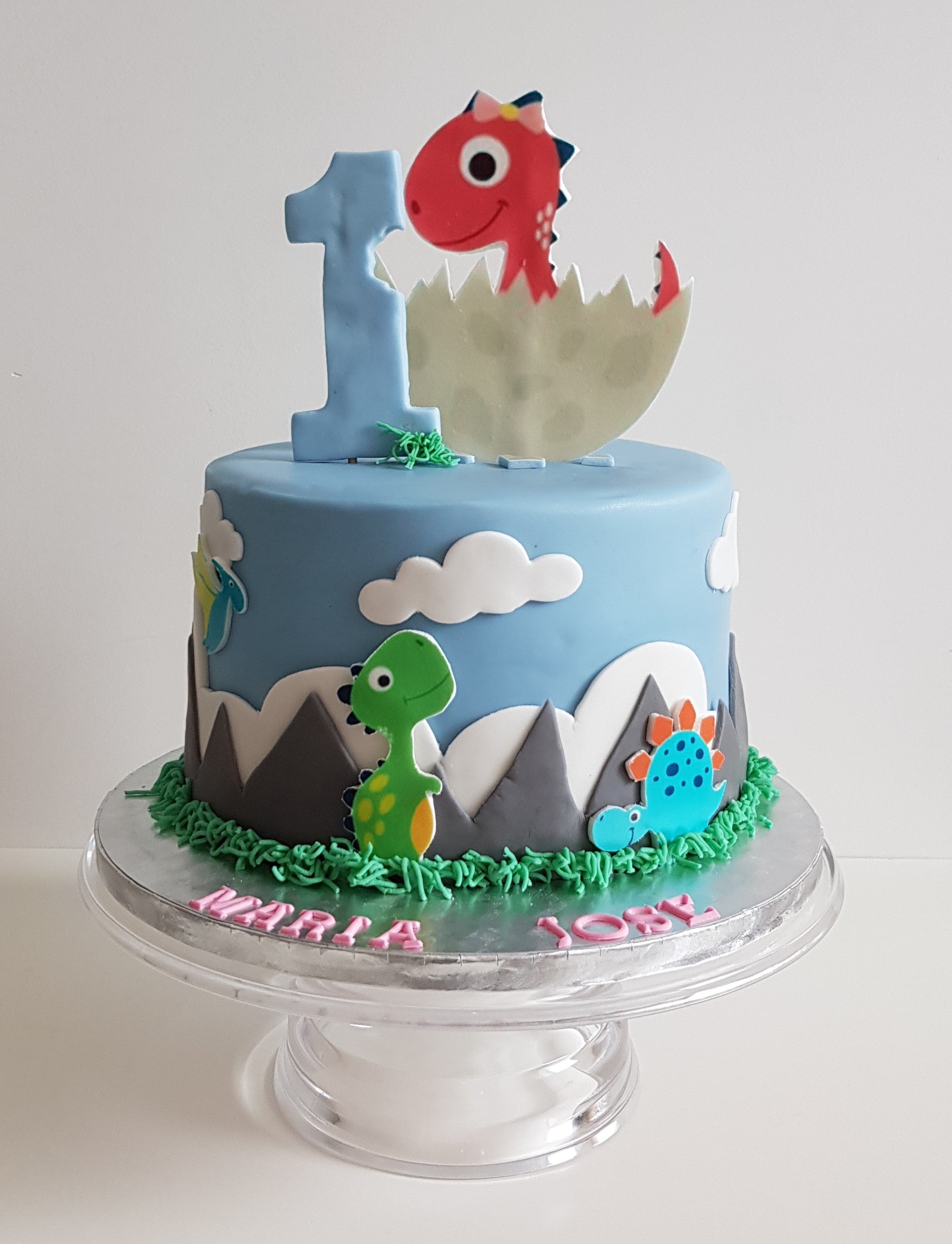 Celebration Cakes