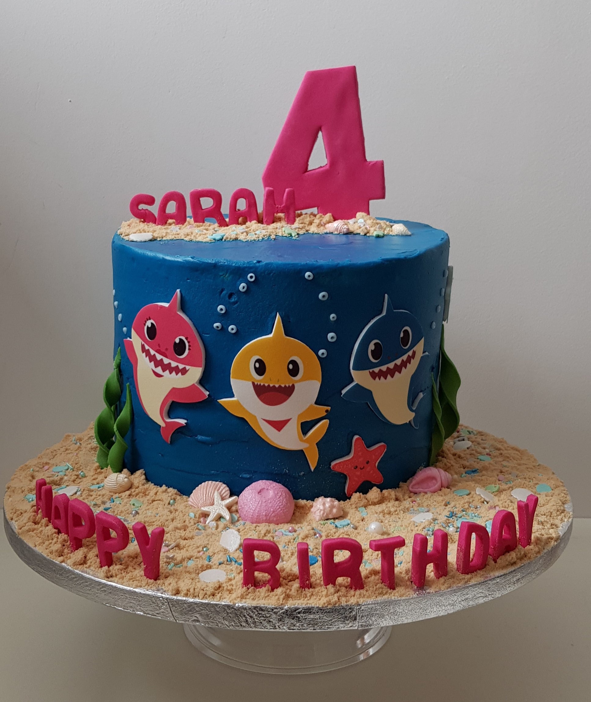 Celebration Cakes