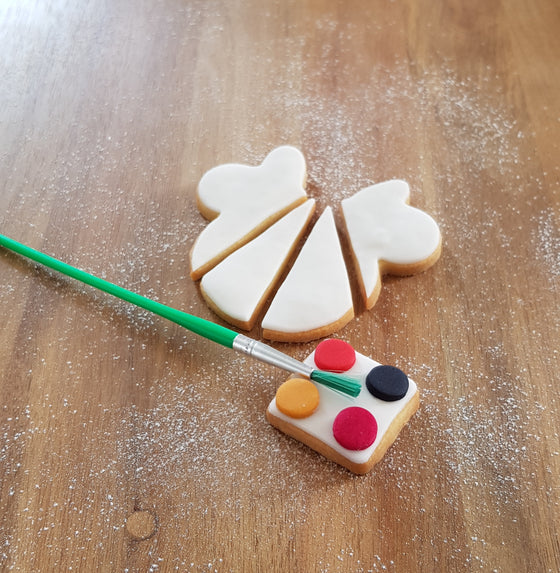 Puzzle Biscuit ( Minimum 5 per order )