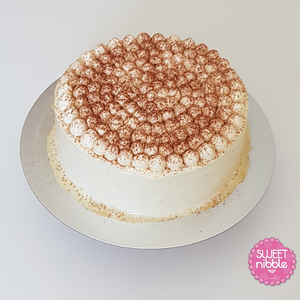 Pastel de Tres Leches (three milks cake 7 inch ) LACTOSE FREE