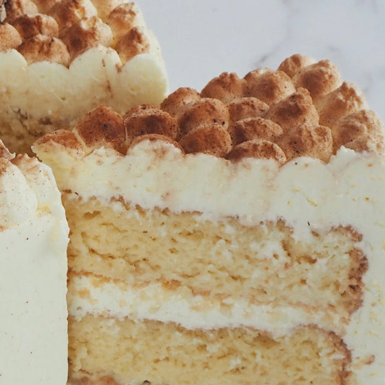 Pastel de Tres Leches