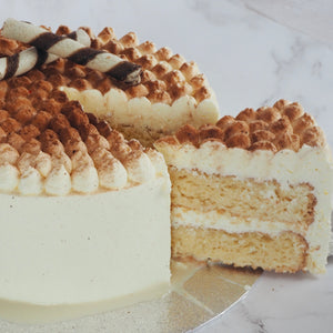 Pastel de Tres Leches