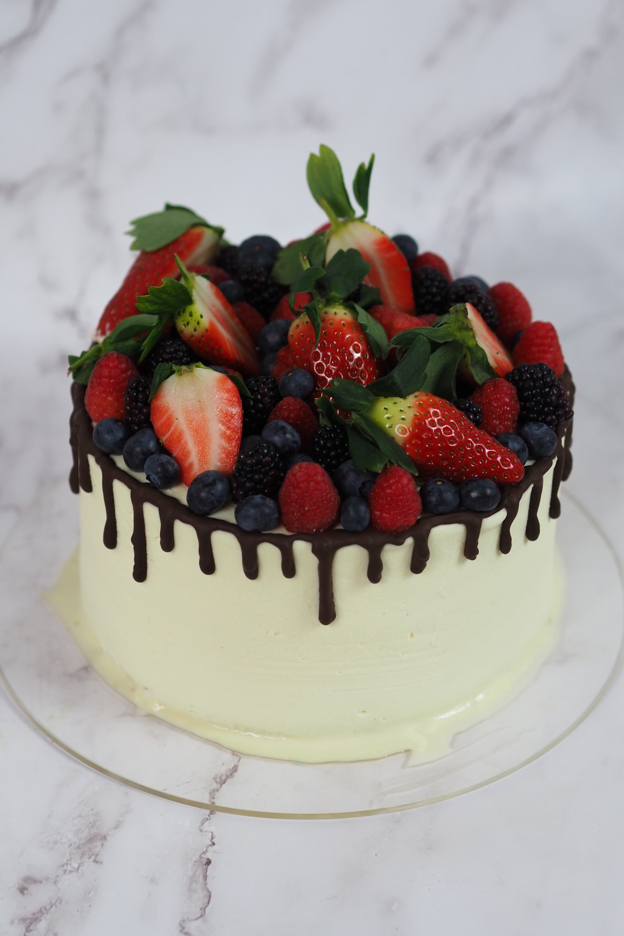 Pastel de Tres Leches with Flan