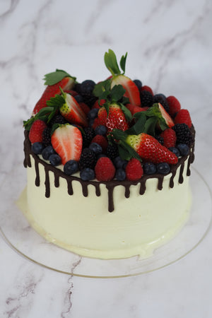Pastel de Tres Leches with Flan