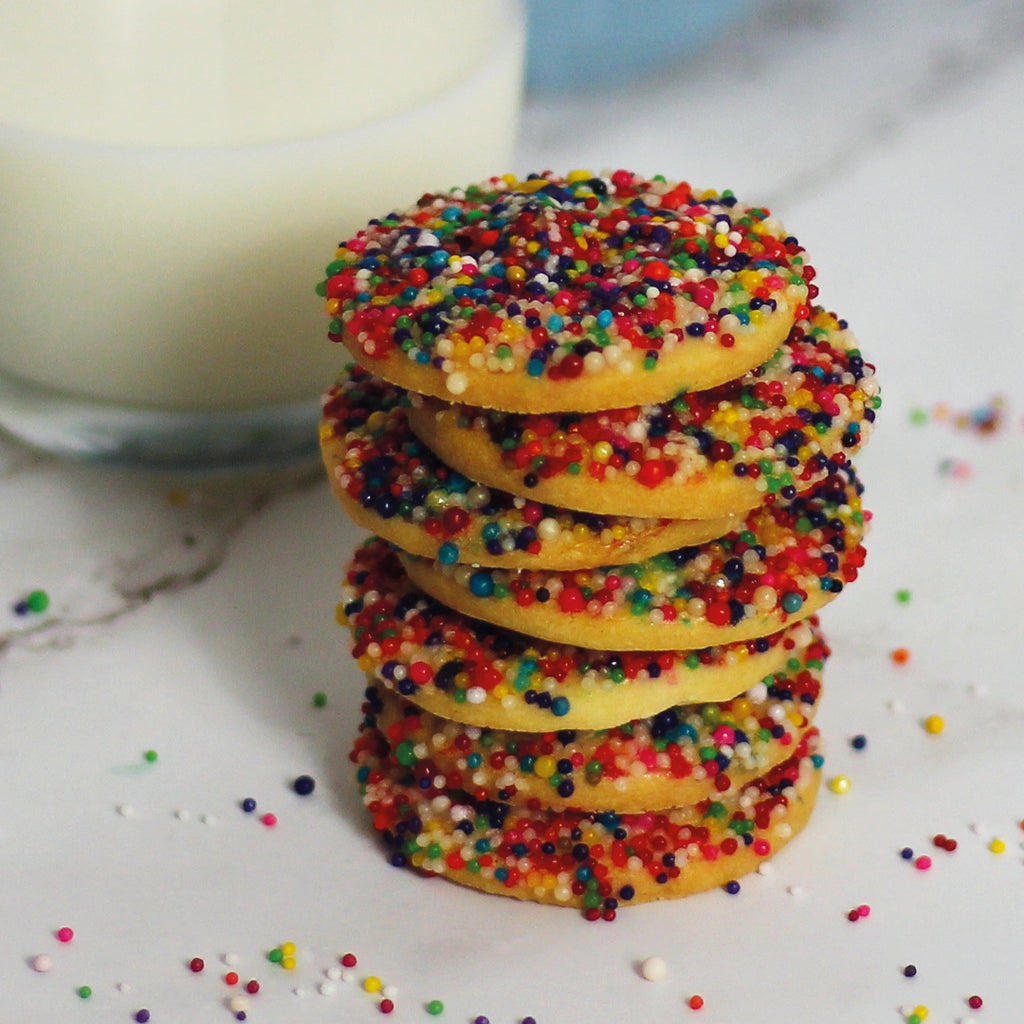 Sprinkles Biscuits (Package of 10)
