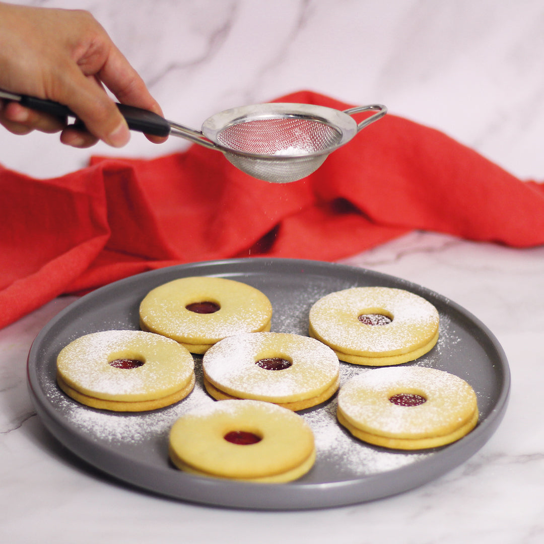 Jam Biscuit (Pack of 10)