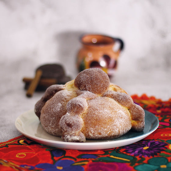 Pan de Muerto - To share up to 4 people